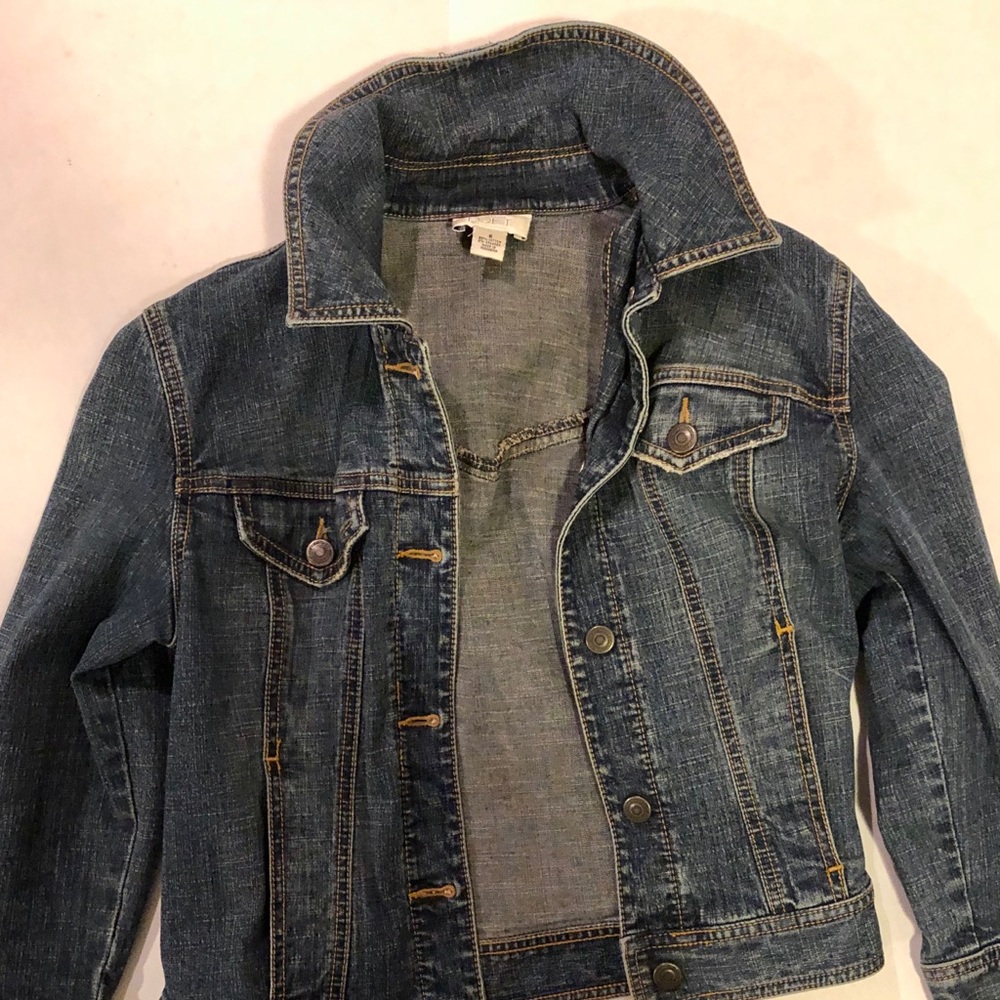 LOFT Women’s Jean Jacket